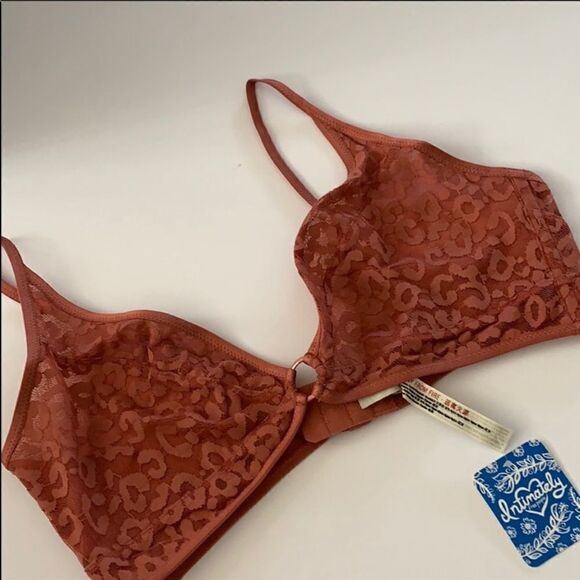 FREE PEOPLE TONI Bralette - Picture 2 of 4